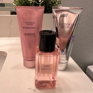 Victoria’s Secret bombshell